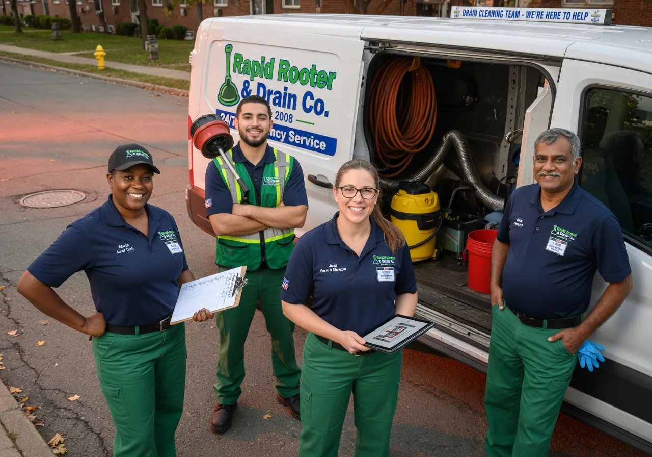 Drain Cleaning company in Hi Hat, KY
